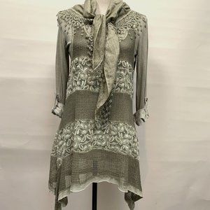 BOHO Women's Bohemian Dress